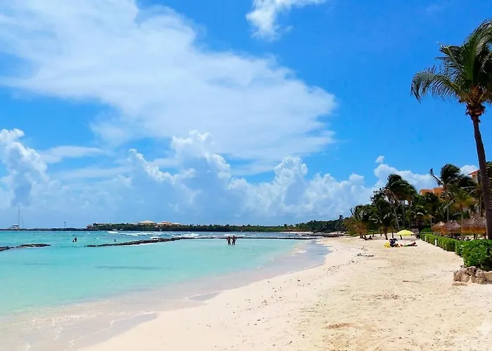 Marina Penthouse By Wqr - Terrazas, Playa Y Relax * Puerto Aventuras