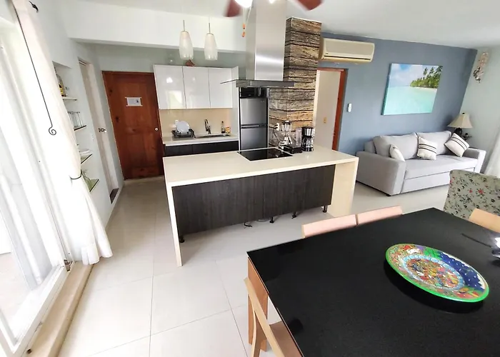 Marina Penthouse By Wqr - Terrazas, Playa Y Relax Puerto Aventuras