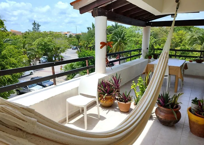 Marina Penthouse By Wqr - Terrazas, Playa Y Relax Séjour chez l'habitant