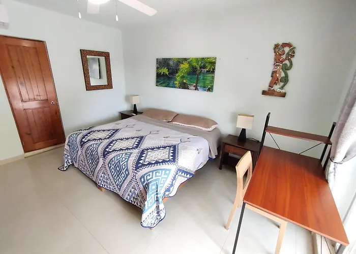 Marina Penthouse By Wqr - Terrazas, Playa Y Relax Séjour chez l'habitant Puerto Aventuras