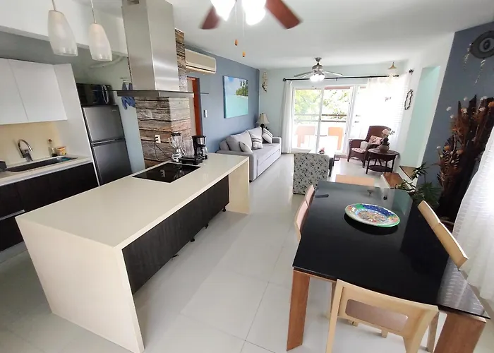 Marina Penthouse By Wqr - Terrazas, Playa Y Relax Séjour chez l'habitant