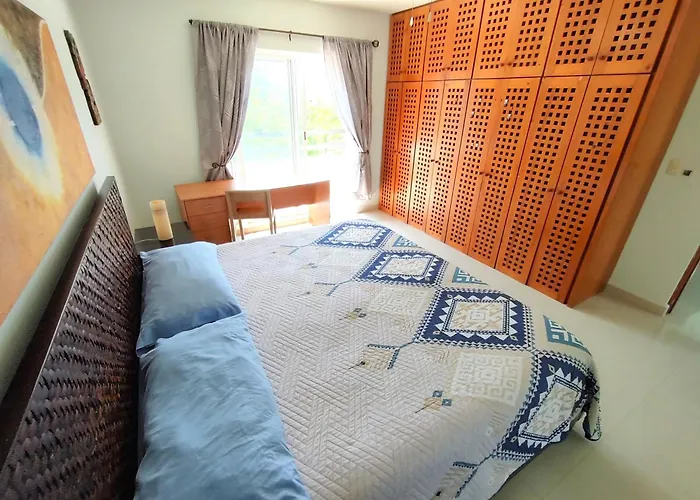 Séjour chez l'habitant Marina Penthouse By Wqr - Terrazas, Playa Y Relax