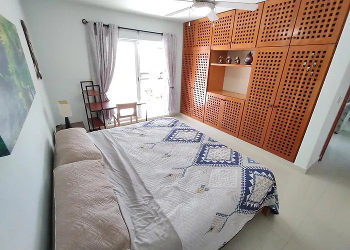 Marina Penthouse By Wqr - Terrazas, Playa Y Relax Séjour chez l'habitant Puerto Aventuras