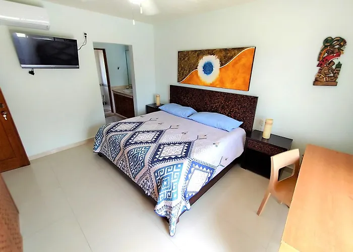 Marina Penthouse By Wqr - Terrazas, Playa Y Relax