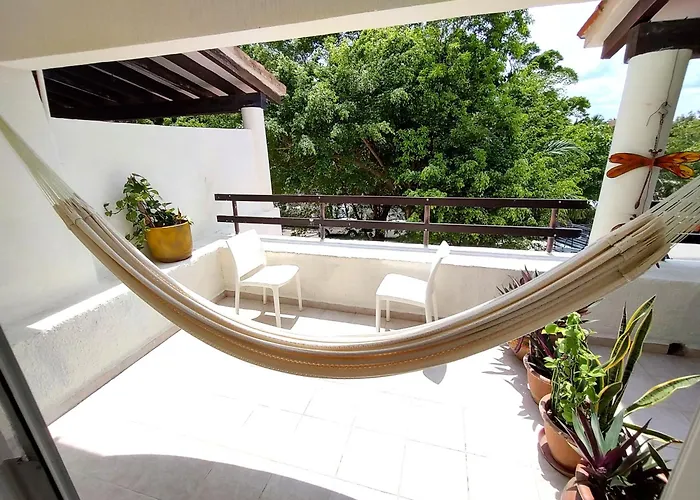 Marina Penthouse By Wqr - Terrazas, Playa Y Relax * Puerto Aventuras
