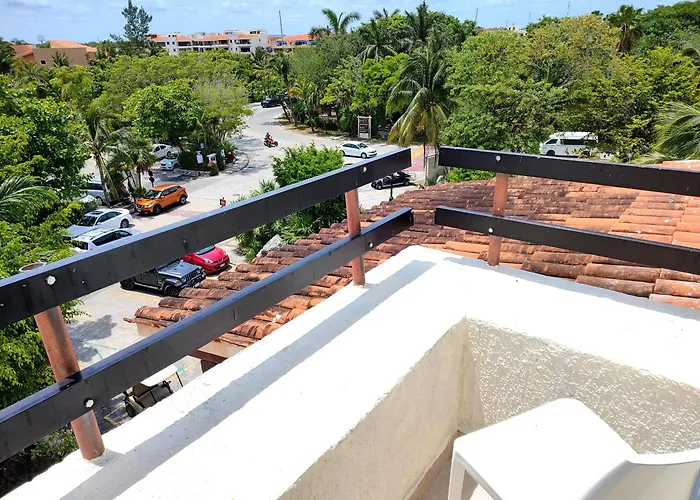 Marina Penthouse By Wqr - Terrazas, Playa Y Relax * Puerto Aventuras